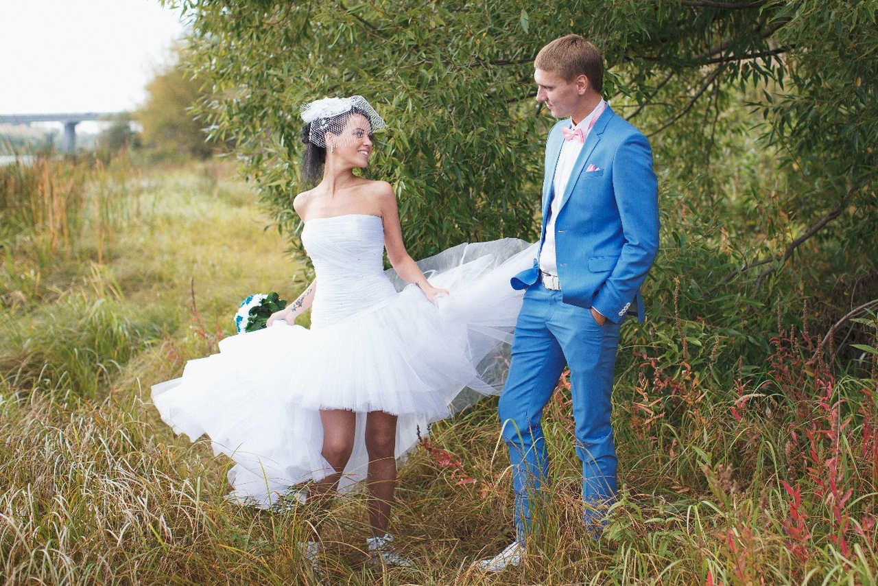 ТОП-5 самых необычных свадебных платьев ярославских невест
