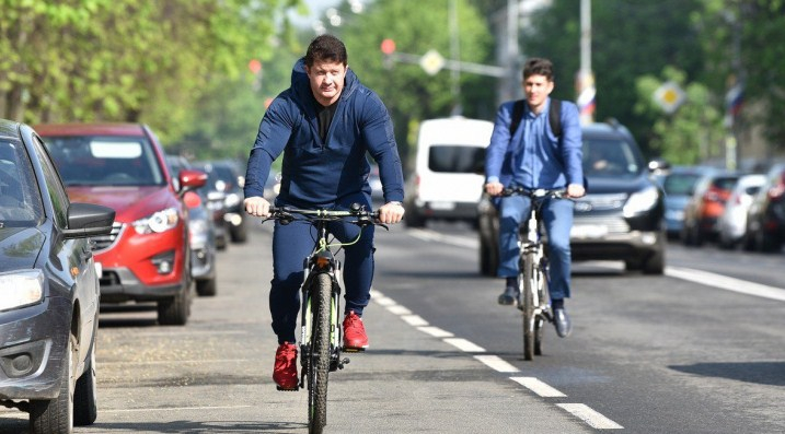 Ярославцы бросят свои авто: стартует акция "На работу на велосипеде"