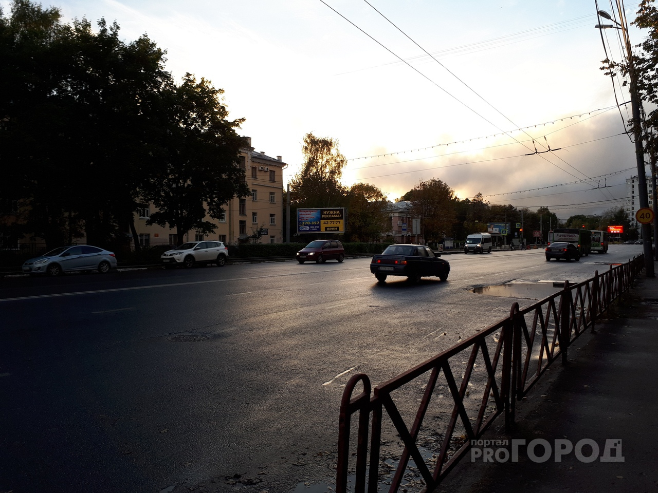 Ярославль погрузился во тьму: почему в городе не было света