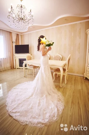 Самое дорогое свадебное платье нашли в Ярославле
