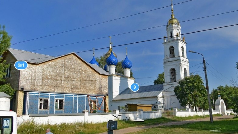 Варламов счел самым уродливым храмом страны ярославский