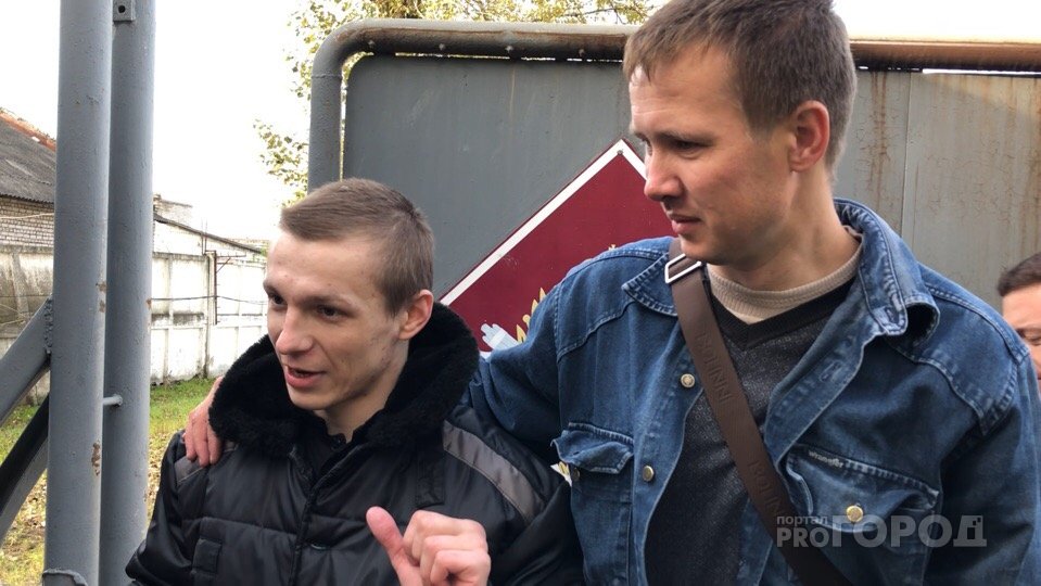 Макаров на воле: чем займется жертва пыток в Ярославле