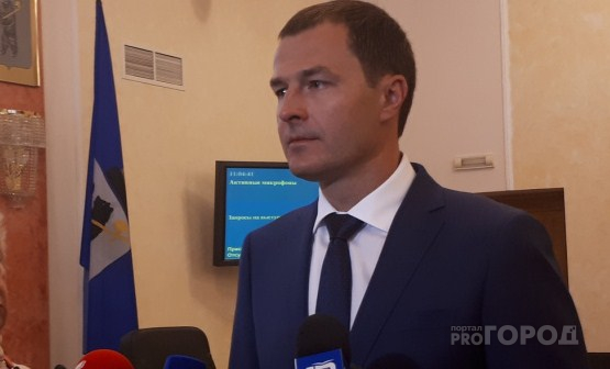 Владимир Волков будет исполнять обязанности мэра Ярославля: что он сказал о Слепцове. Видео