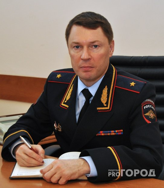 В полиции Ярославля начались проверки из центрального аппарата МВД