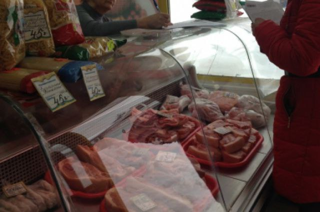 Просроченное мясо продавали в крупной сети магазинов Ярославля