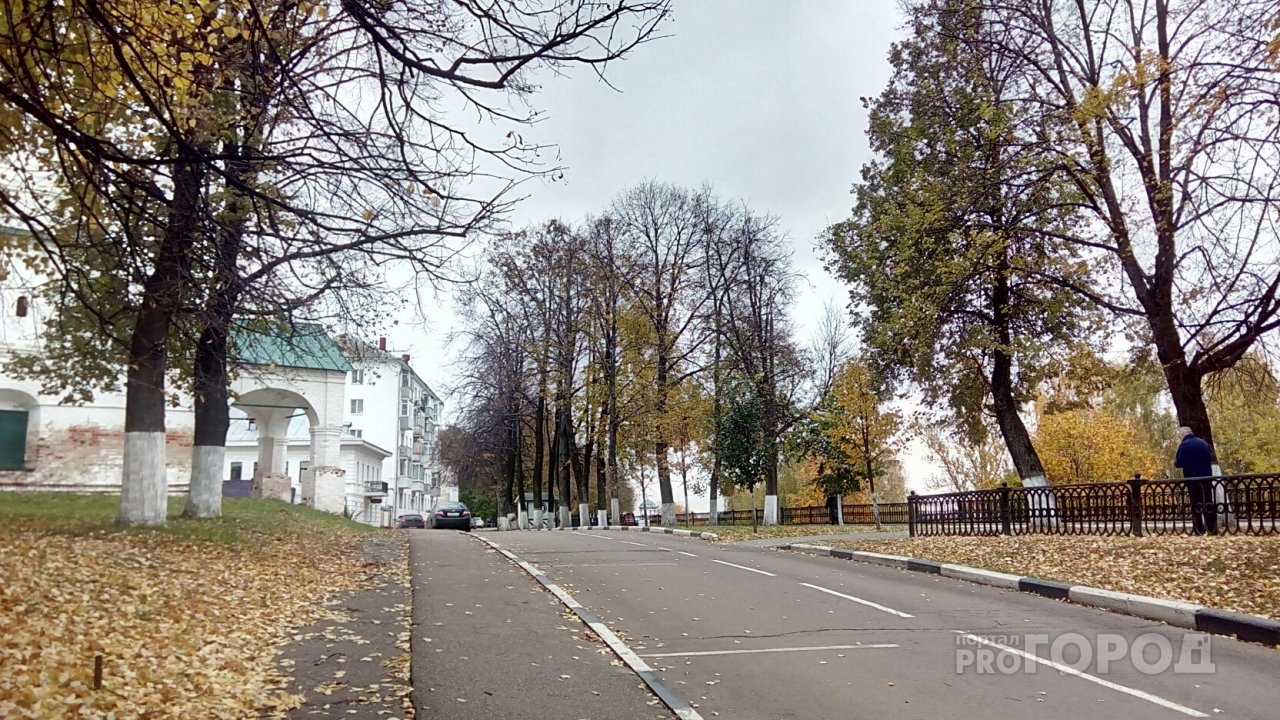 Теплый октябрь: синоптики рассказали, когда в Ярославле похолодает