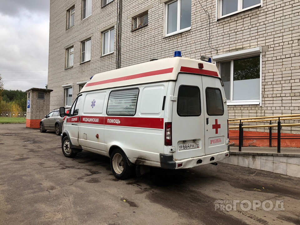 Разборки с офицером: в центре Ярославля погиб и.о.директора автобусного парка