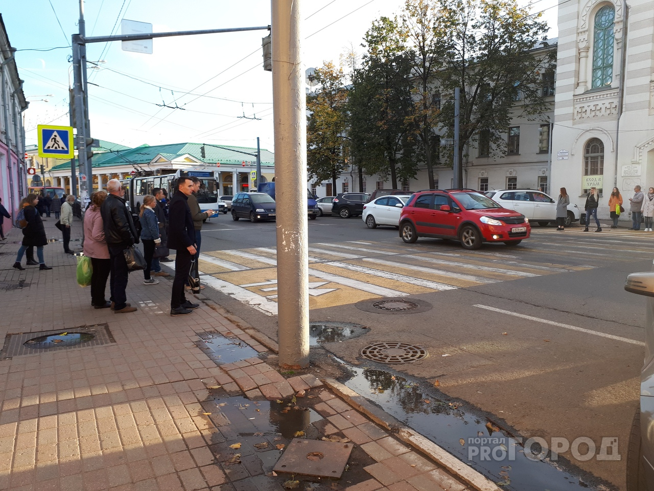 Завыли сирены: что случилось в Ярославле