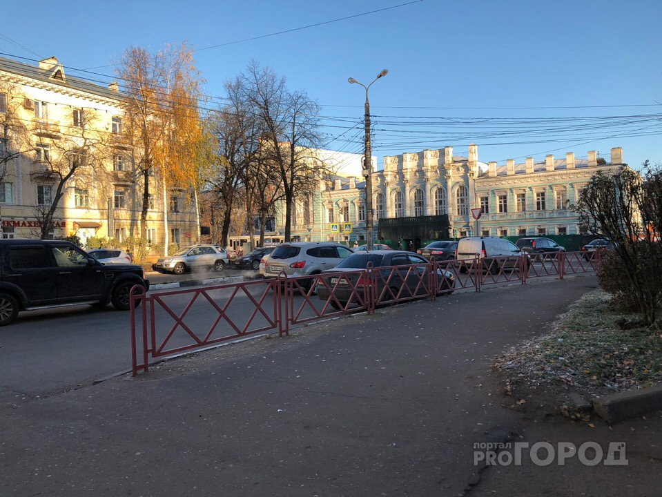 Многокилометровые пробки: куда лучше не соваться в Ярославле