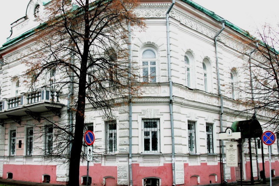 Музей истории города Ярославля отдадут в ведение региона