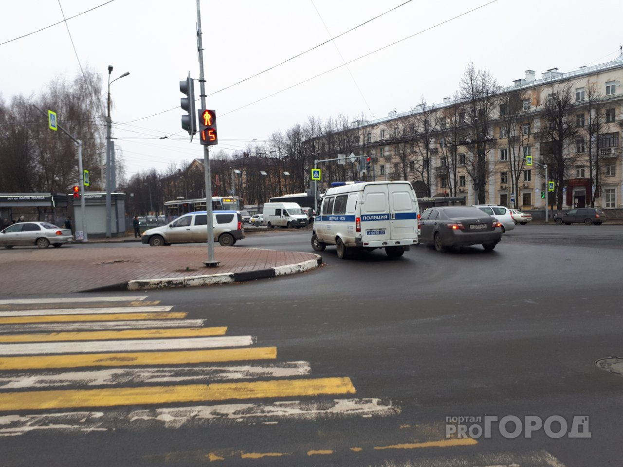 В Ярославле отменили тестирование "зеленой волны": в чем причина