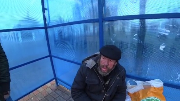 Нужно дать шанс, мозг не атрофирован: блогеры собирают помощь бездомному из Ярославля
