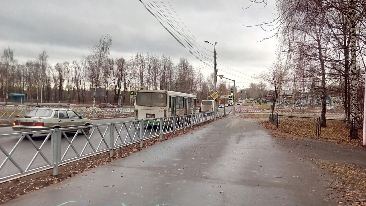 В Ярославле отменили один из автобусов: какой и когда