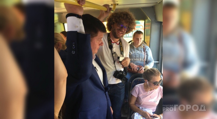 БДСМ со Слепцовым: экс-мэр рассказал, почему мало скамеек в центре Ярославля