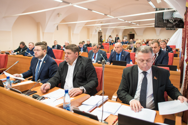В Ярославле депутаты поддержали индексацию социальных льгот