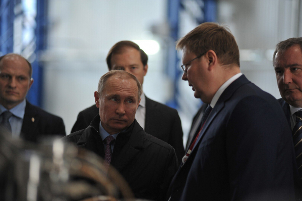 Владимира Путина ждут в Ярославле: пять причин визита