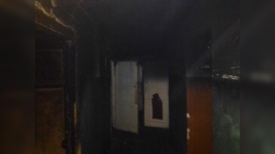 Огонь пришел, когда все спали: назвали причины пожара в общежитии Рыбинска