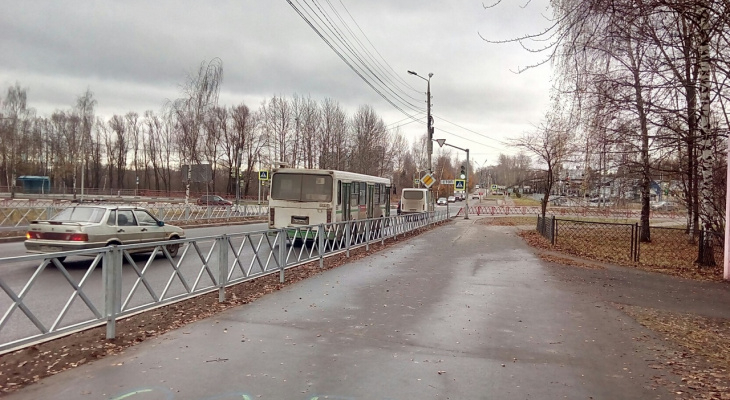 В Ярославле изменили маршрут автобуса: какой и когда