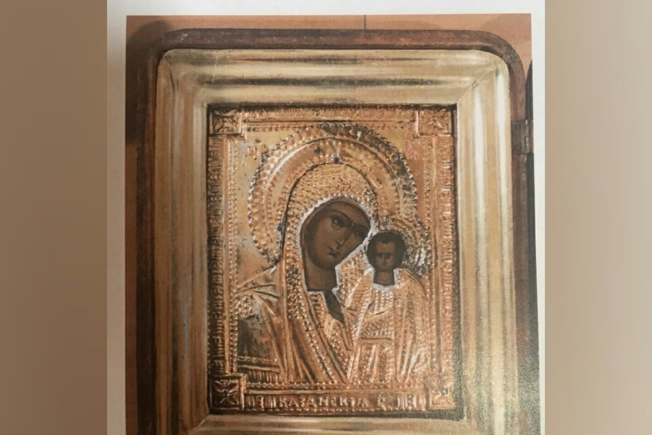 Похитителя старинных икон поймали под Ярославлем