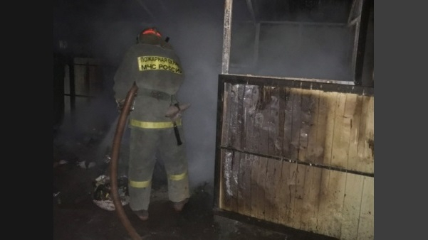 Серийные поджигатели мусорных контейнеров орудуют в Ярославле