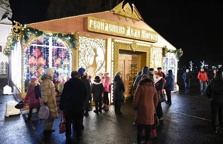 Фото к статье: Где отметить Новый год: топ-10 лучших рождественских ярмарок страны