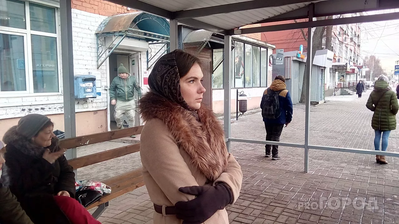 Фото к статье: Автобусы целого города встали из-за нехватки топлива: транспортный коллапс в Ярославле