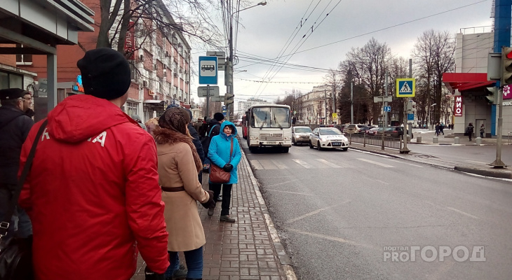 Целый город остался без автобусов: наказать виновных пообещал и.о. мэра Ярославля