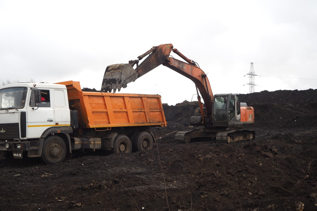"Мусорный ответ": новый комплекс по утилизации отходов строят под Ярославлем