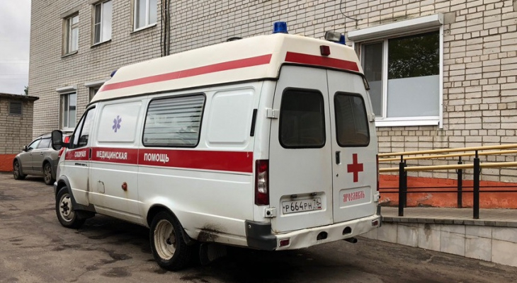 Авто сбило шестилетнего мальчика прямо у школы в Ярославле