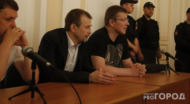 Советника экс-мэра Ярославля Урлашова выпустили из тюрьмы