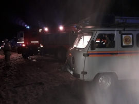 Двое погибли, семь человек в больнице: на трассе под Ярославлем столкнулись иномарка и грузовик
