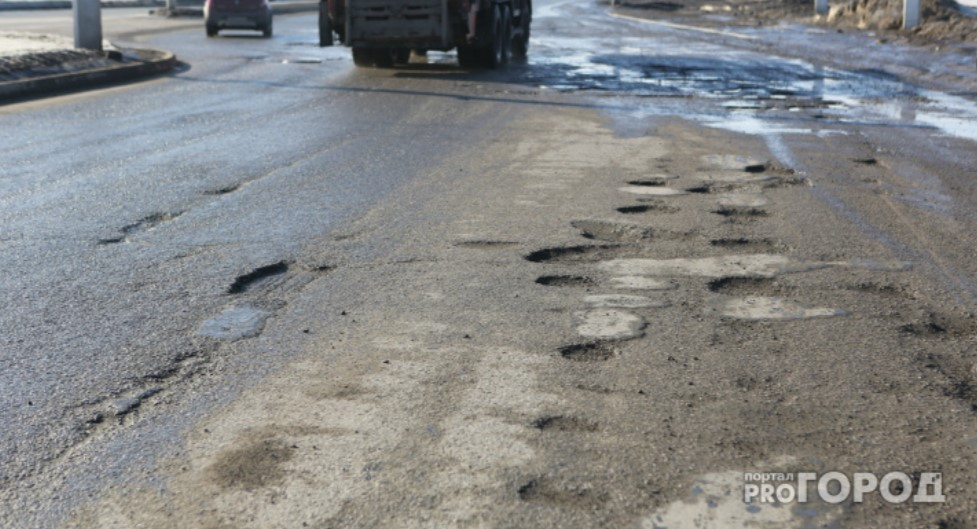 Рассказали, какие дороги отремонтируют в 2019 году в Ярославле: адреса и даты