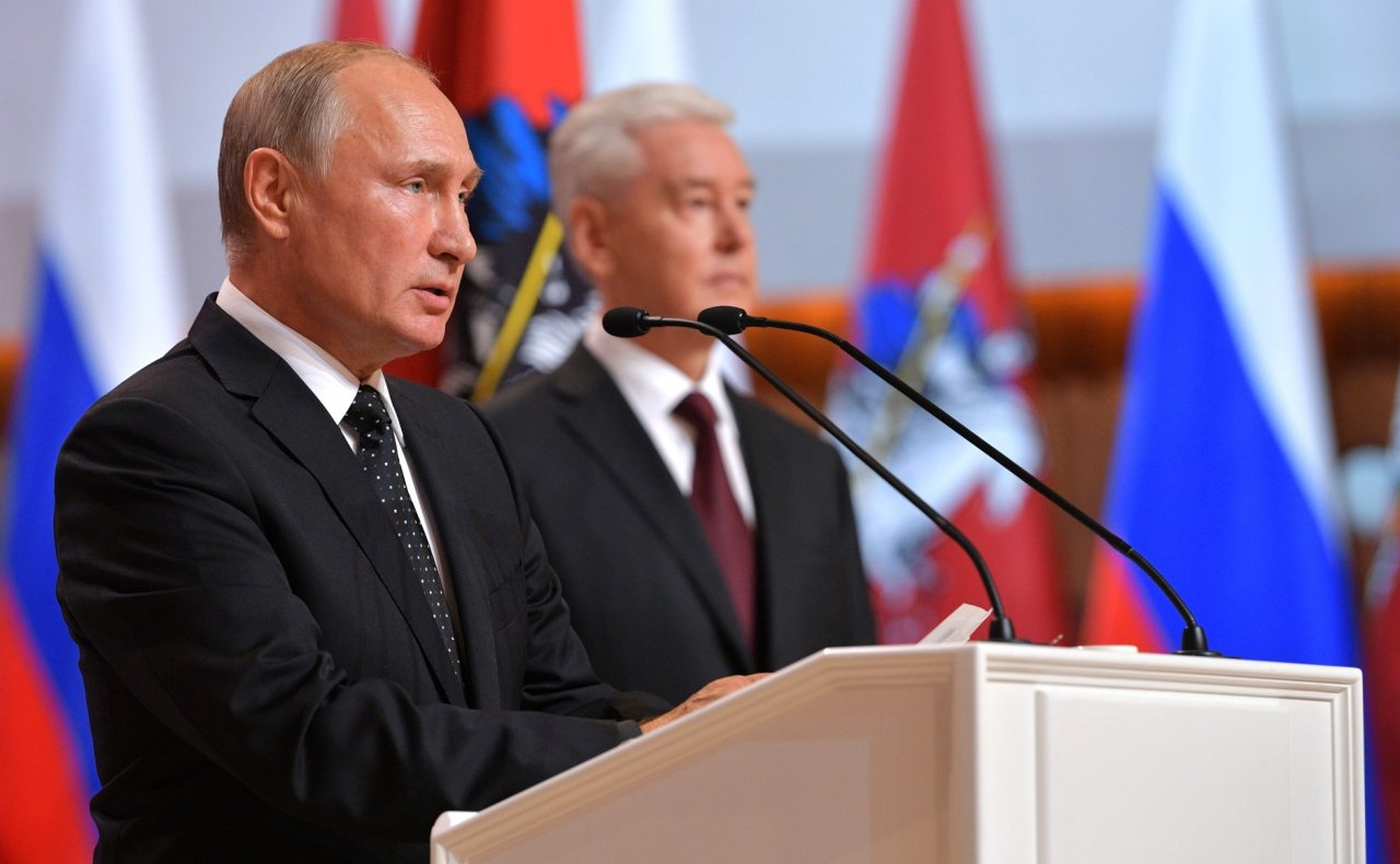Владимир Путин приедет в Ярославль: где его ждут