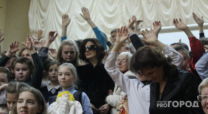 Мы из одной глины: Гурцкая и Радзинский проведут Рождественский спектакль с детьми-инвалидами в Ярославле