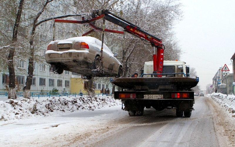 Портал «Все эвакуаторы Москвы» всегда придет на помощь автовладельцу