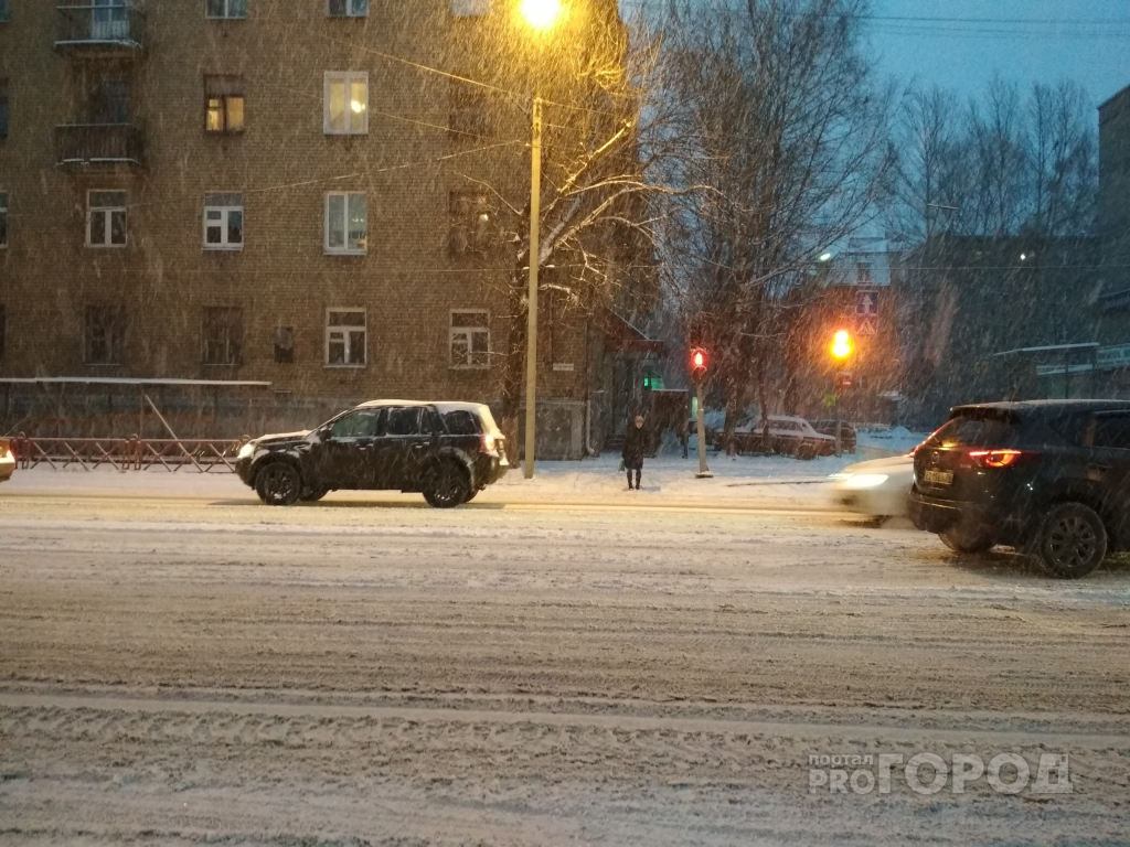 Завалит снегом капитально: экстренное предупреждение для ярославцев