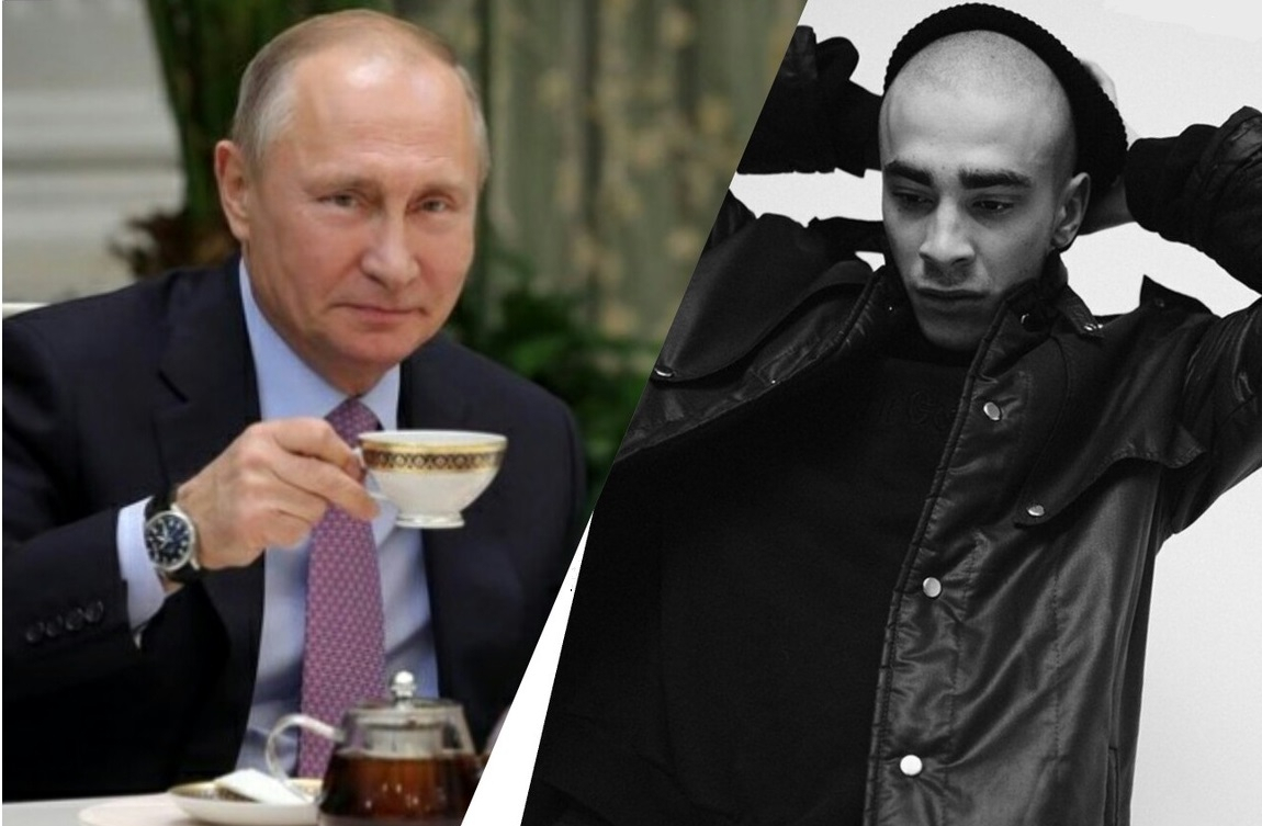 Путин ответил рэперам: Пойдем все на суицид. "Только не я первый"
