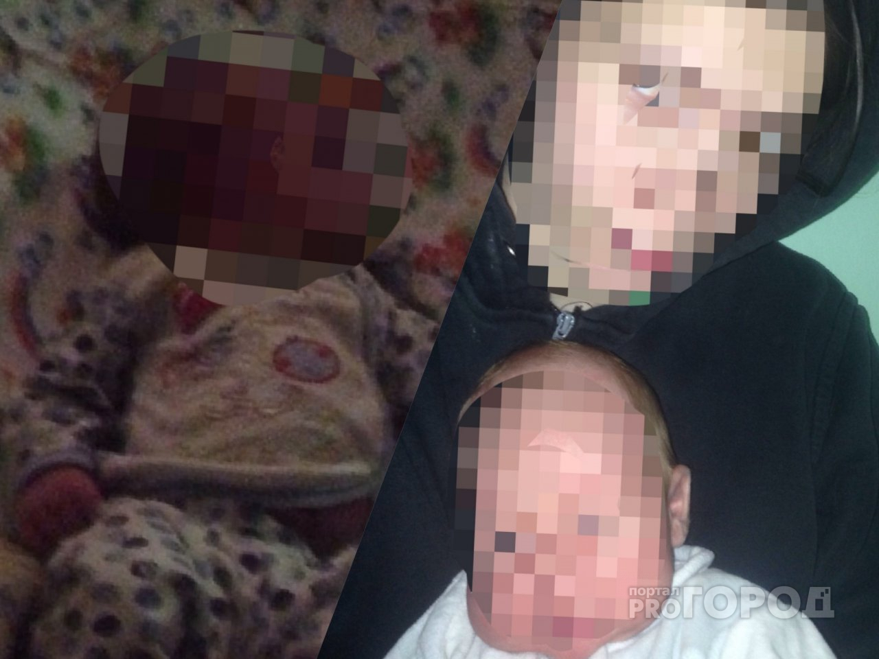 Трагедия в Ярославле: умирающая бабушка упала на младенца и задавила его насмерть