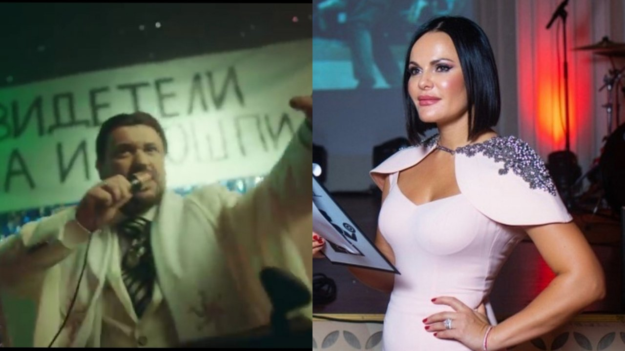 В клипе Little big и «Руки вверх» снялась телеведущая из Ярославля: видео
