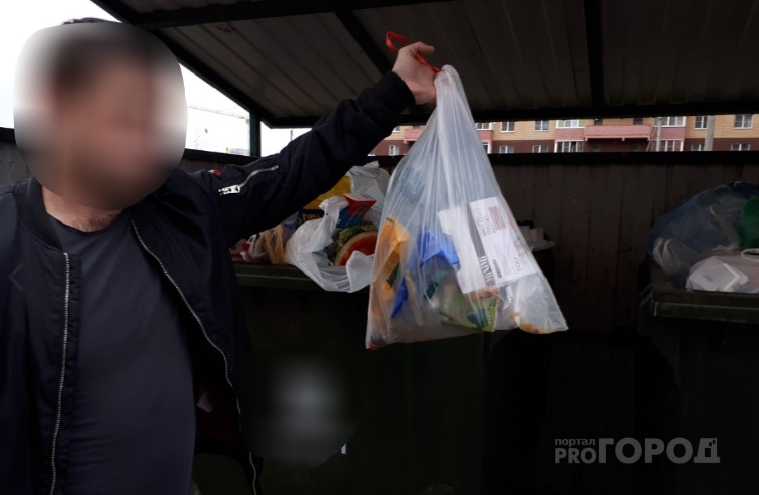 Вор-мусорщик украл контейнеры у компании, на которую работал в Ярославле
