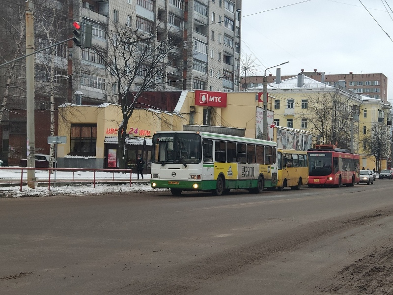 В Ярославской области подорожает проезд в общественном транспорте: сколько будем платить