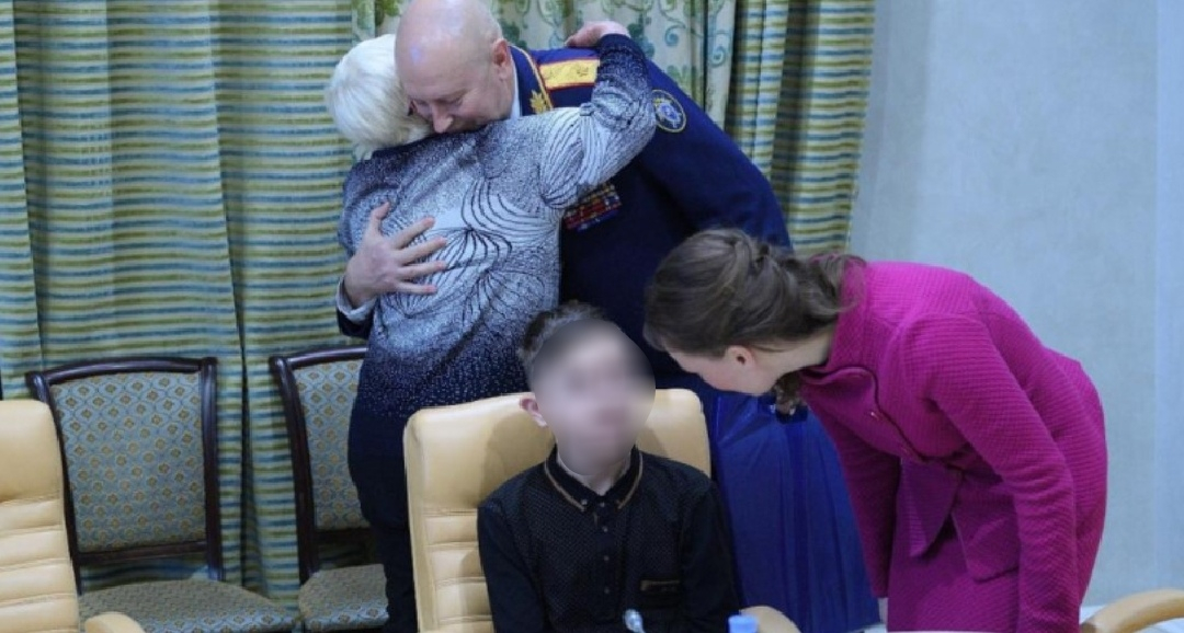 Семья беженцев приехала в Ярославль: непростая история жизни бабушки и внука из Украины