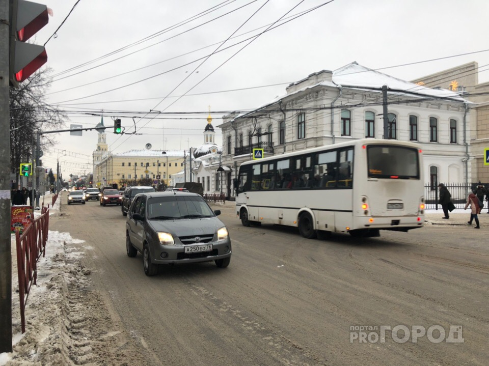 Отменят автобусы, но оставят льготы: как будет ездить транспорт в новогоднюю ночь и праздники  в Ярославле