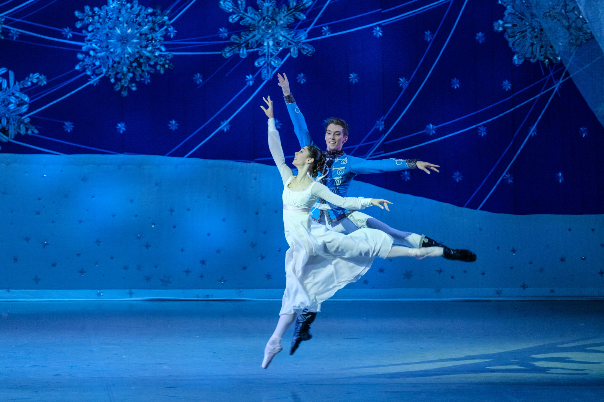 Накануне нового года ярославцы увидят балет «Щелкунчик»
