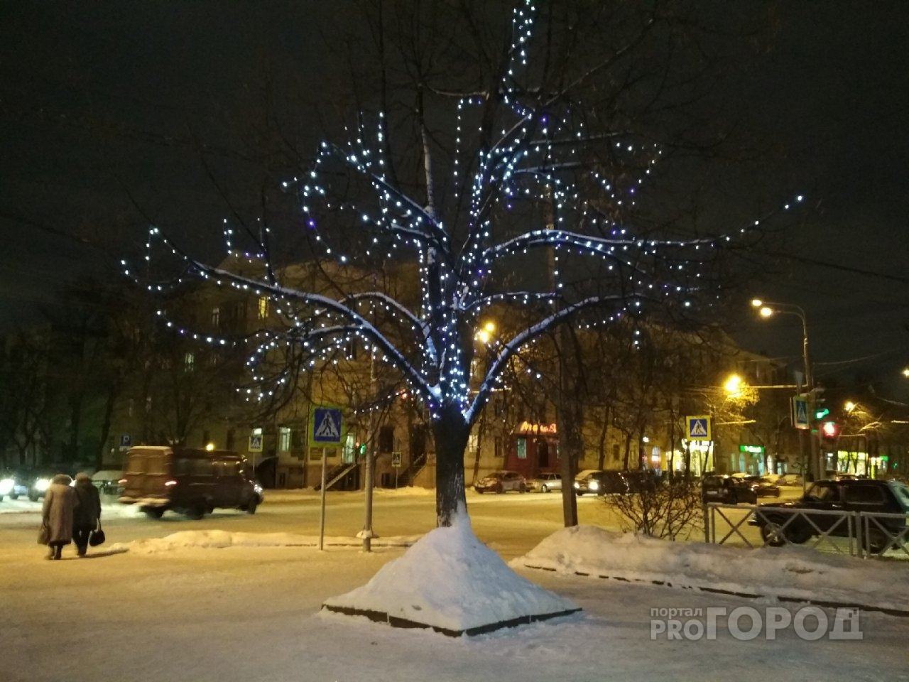 Синоптики удивили прогнозом погоды на новогодние каникулы в Ярославле