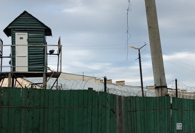 Экс-заключенный, который рассказал о пытках в колонии, задержан в Ярославле