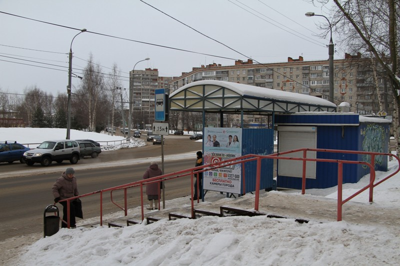 Новая остановка и пешеходный переход появятся в Рыбинске