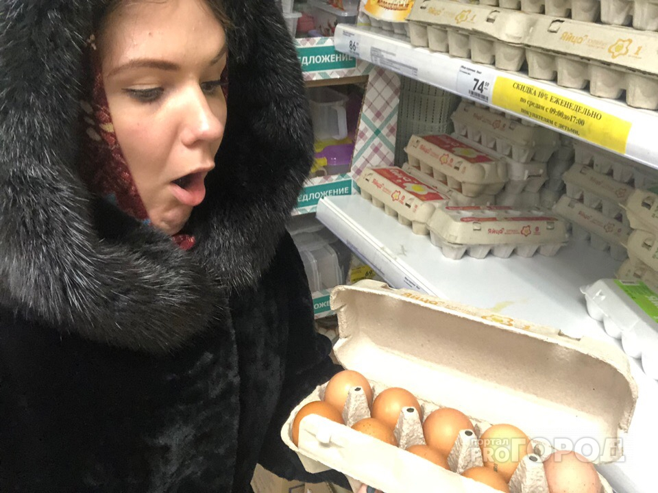 Куриный кризис: почему отбирают яйца у ярославцев