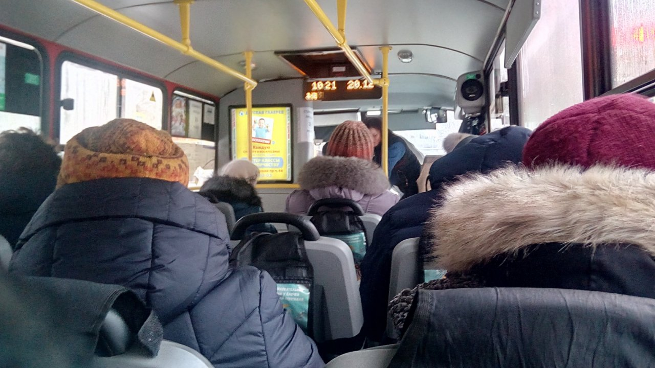 28 или 31: насколько поднять цену проезда в маршрутках, решают в Ярославле