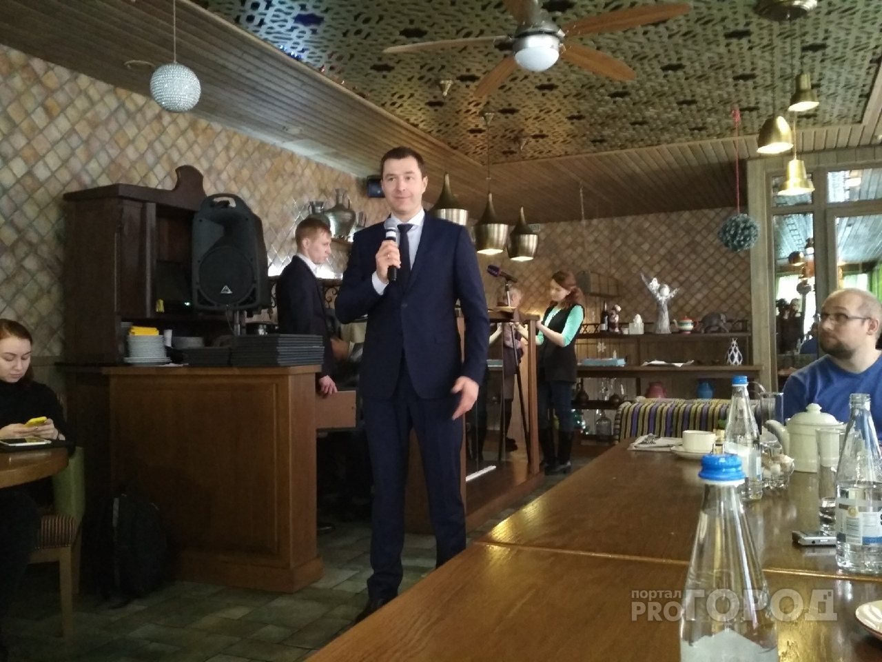 «Зарплата не позволяет»:  о своей недвижимости рассказал мэр Ярославля